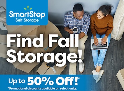 SmartStop Self Storage - Dartmouth - Wright Promotion